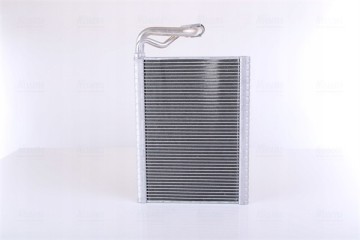 Evaporator air conditioning NISSENS 92370 Quality of parts according to GVO Q original with factory logo OEM OES