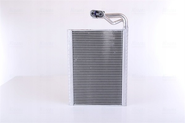 Evaporator air conditioning NISSENS 92370 Catalog number of substitutes AKS DASIS 820338N FRIGAIR 706 30076 KAMOKA 7770045 MAHLE