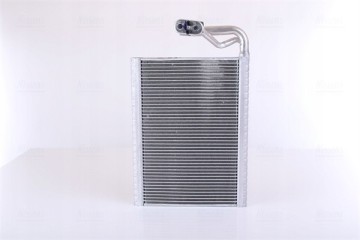 Evaporator air conditioning NISSENS 92370 Catalog number of substitutes AKS DASIS 820338N FRIGAIR 706 30076 KAMOKA 7770045 MAHLE