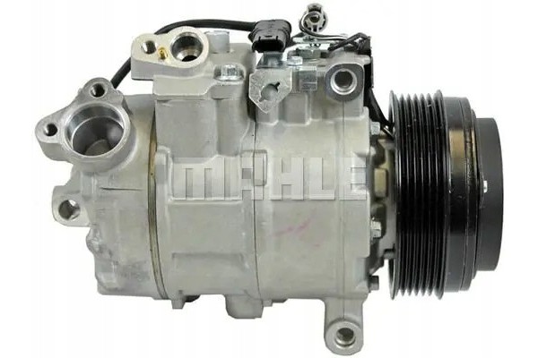 COMPRESSOR AIR CONDITIONING COMPRESSOR ACP 1370 000S Quality of parts according to GVO Q original with factory logo OEM OES