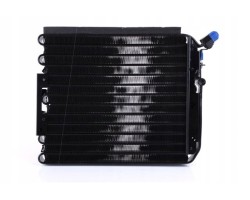 AIR CONDITIONING COOLER CONDENSER for PORSCHE 911