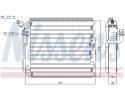 AIR CONDITIONING COOLER CONDENSER for PORSCHE 911 Part manufacturer Nissens