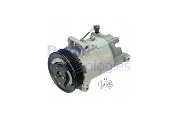 COMPRESSOR AIR CONDITIONING COMPRESSOR TSP0155948 DELPHI Packaging status original