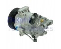 COMPRESSOR AIR CONDITIONING COMPRESSOR TSP0155948 DELPHI Quality of parts according to GVO Q original with factory logo OEM OES