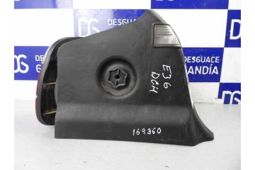  PILOTO TRASERO DERECHO BMW SERIE 3 COMPACTO (E36) 316i 1999 169360 BMW - 3