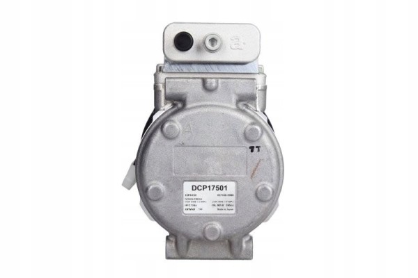 Air conditioning compressor DENSO DCP17501 Part manufacturer Denso