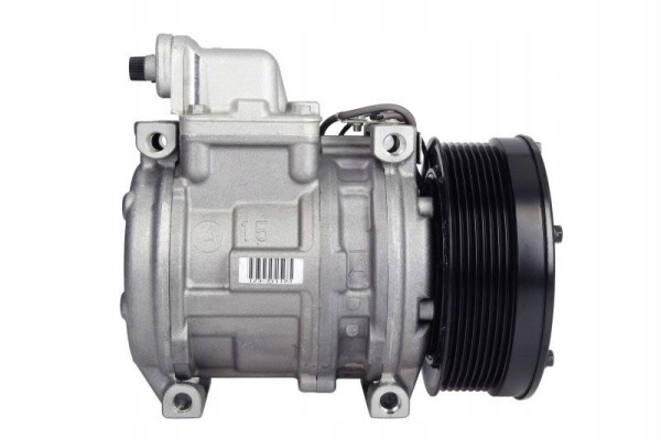 Air conditioning compressor DENSO DCP17501 Car type passenger cars