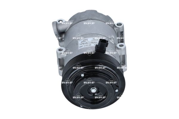 NRF AIR CONDITIONING COMPRESSOR FORD TRANSIT 06