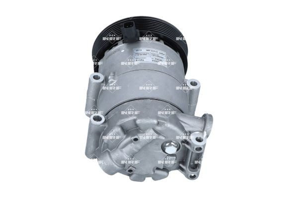 NRF AIR CONDITIONING COMPRESSOR FORD TRANSIT 06 Version European