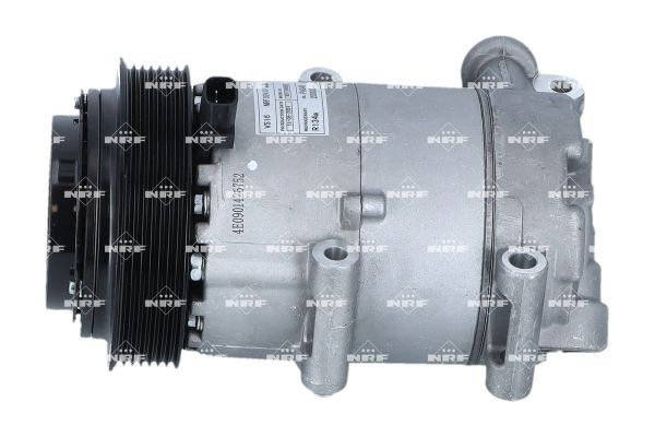 NRF AIR CONDITIONING COMPRESSOR FORD TRANSIT 06 Catalog number of substitutes ACAUTO AC 01VI009 ACAUTO AC 03XX07 ACAUTO AC 04VI0