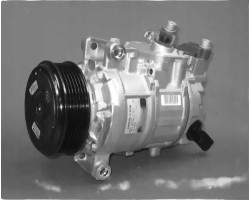 COMPRESSOR AIR CONDITIONING COMPRESSOR DCP02052 DENSO