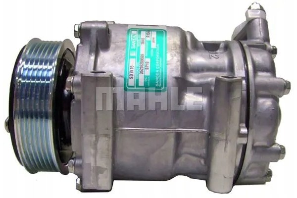 COMPRESSOR AIR CONDITIONING COMPRESSOR ACP 470 000P Packaging status original