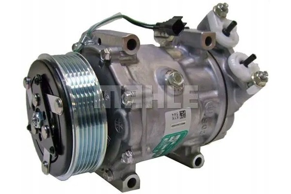 COMPRESSOR AIR CONDITIONING COMPRESSOR ACP 470 000P Part manufacturer Mahle