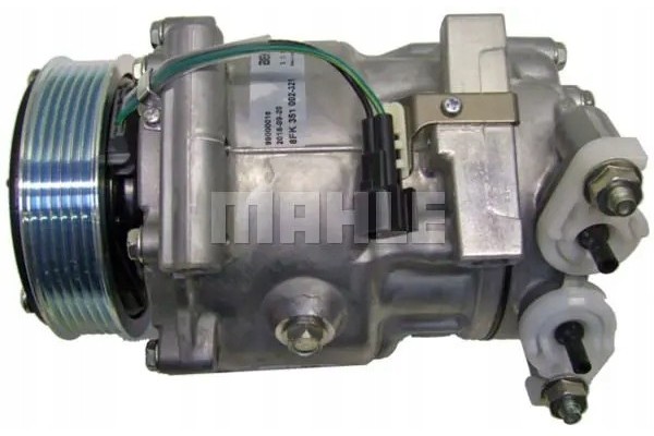COMPRESSOR AIR CONDITIONING COMPRESSOR ACP 470 000P Product weight with unit packaging 11 kg