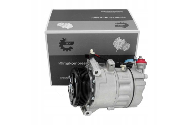 SKV Air conditioning compressor 84SKV142 FORD Mondeo IV VOLVO XC70 II XC60 I