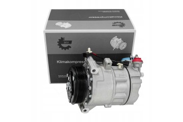 SKV Air conditioning compressor 84SKV142 FORD Mondeo IV VOLVO XC70 II XC60 I