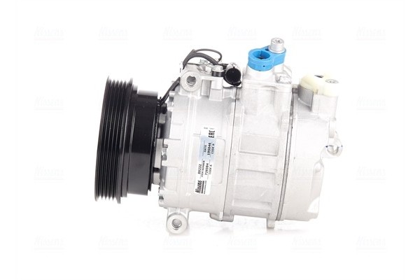 Air conditioning compressor NISSENS 89232
