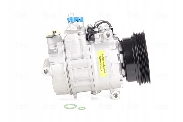 Air conditioning compressor NISSENS 89232 Catalog number of the part 89232