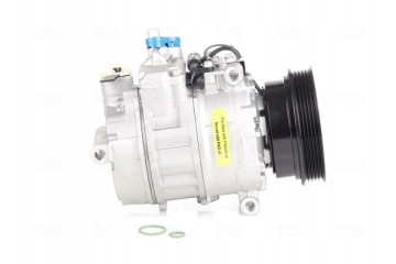 Air conditioning compressor NISSENS 89232 Catalog number of the part 89232