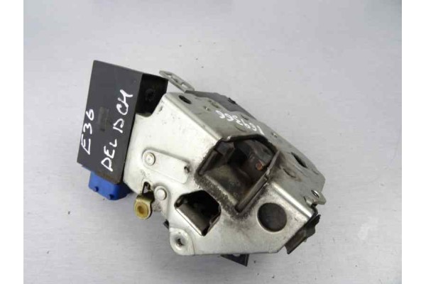 3 PIN CERRADURA PUERTA DELANTERA DERECHA BMW SERIE 3 COMPACTO (E36)