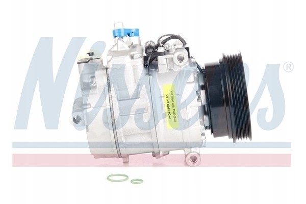 Air conditioning compressor NISSENS 89232 Catalog number of substitutes ACAUTO AC 01DN143 ACAUTO AC 02DN10 ACAUTO AC 02DN11 ACAU