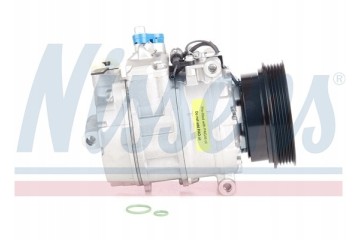 Air conditioning compressor NISSENS 89232 Catalog number of substitutes ACAUTO AC 01DN143 ACAUTO AC 02DN10 ACAUTO AC 02DN11 ACAU