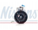Air conditioning compressor NISSENS 89232 Catalog number of the original LAND ROVER JPB101450 LAND ROVER JPB500110 MG JPB101450 