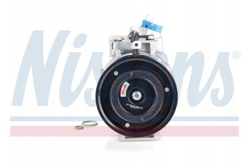 Air conditioning compressor NISSENS 89232 Catalog number of the original LAND ROVER JPB101450 LAND ROVER JPB500110 MG JPB101450 