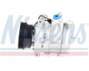 Air conditioning compressor NISSENS 89232 EAN GTIN 5707286355798