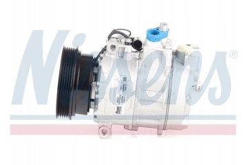 Air conditioning compressor NISSENS 89232 EAN GTIN 5707286355798