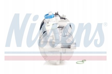 Compresor de aire acondicionado NISSENS 89232
