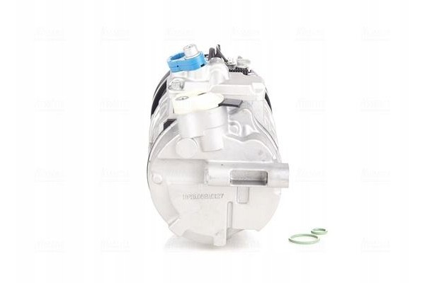 Compresor de aire acondicionado NISSENS 89232
