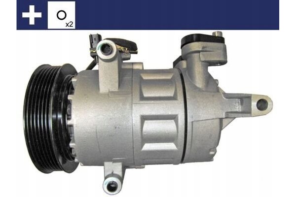 AIR CONDITIONING COMPRESSOR MAHLE ACP 1479 000S Part manufacturer Mahle