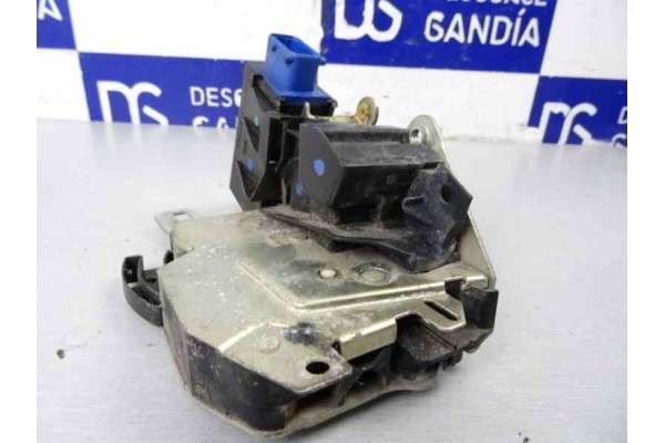 3 PIN CERRADURA PUERTA DELANTERA DERECHA BMW SERIE 3 COMPACTO (E36)