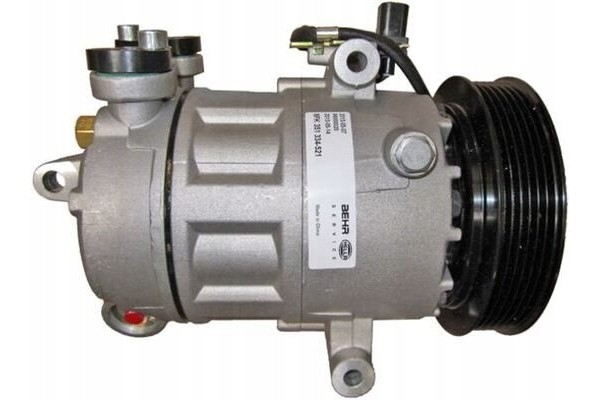 AIR CONDITIONING COMPRESSOR MAHLE ACP 1479 000S Product weight with unit packaging 11 kg