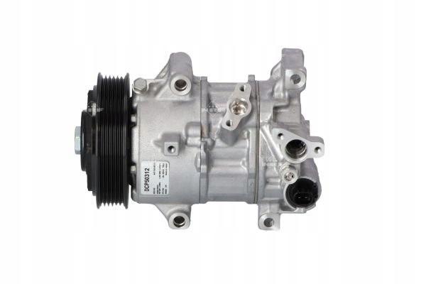 AIR CONDITIONING COMPRESSOR NRF 320067 Part manufacturer NRF