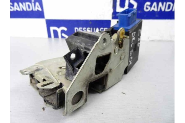 3 PIN CERRADURA PUERTA DELANTERA DERECHA BMW SERIE 3 COMPACTO (E36)