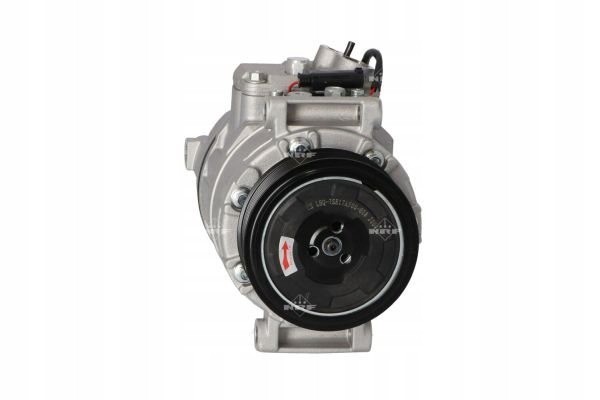 AIR CONDITIONING COMPRESSOR NRF 32216 Quality of parts according to GVO Q original with factory logo OEM OES