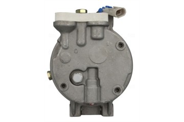 Compressor air conditioning NISSENS 89108 Quality of parts according to GVO Q original with factory logo OEM OES