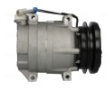 Compressor air conditioning NISSENS 89108 Car type passenger cars