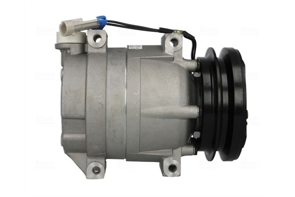 Compressor air conditioning NISSENS 89108 Car type passenger cars