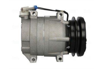 Compressor air conditioning NISSENS 89108 Car type passenger cars