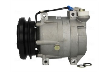 Compressor air conditioning NISSENS 89108 Product weight with unit packaging 3 kg