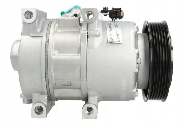 COMPRESSOR AIR CONDITIONING COMPRESSOR 890174 NISSENS Quality of parts according to GVO Q original with factory logo OEM OES