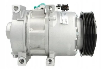 COMPRESSOR AIR CONDITIONING COMPRESSOR 890174 NISSENS Quality of parts according to GVO Q original with factory logo OEM OES