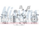 COMPRESSOR AIR CONDITIONING COMPRESSOR 890174 NISSENS Car type passenger cars