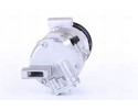 Compressor air conditioning NISSENS 89400 Catalog number of the part 89400