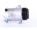 Compressor air conditioning NISSENS 89400 Car type buses cargo vans passenger cars