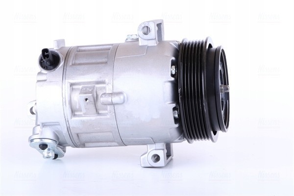Compressor air conditioning NISSENS 89400 Car type buses cargo vans passenger cars