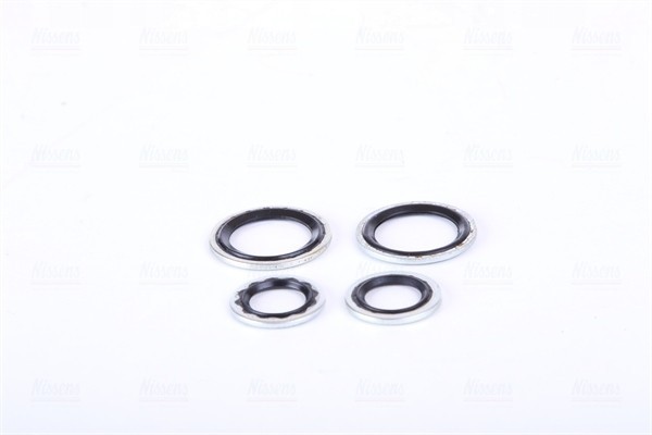 Compressor air conditioning NISSENS 89400 Catalog number of the original ALFA ROMEO 4471501150 ALFA ROMEO 4471501151 ALFA ROMEO 